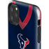 NFL Houston Texans Team Jersey iPhone 11 Pro Max Impact Case