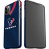 NFL Houston Texans Team Jersey iPhone 11 Pro Max Lite Case