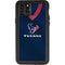 NFL Houston Texans Team Jersey iPhone 11 Pro Max Waterproof Case