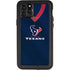 NFL Houston Texans Team Jersey iPhone 11 Pro Max Waterproof Case