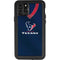 NFL Houston Texans Team Jersey iPhone 11 Pro Waterproof Case