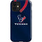 NFL Houston Texans Team Jersey iPhone 12 Mini Impact Case