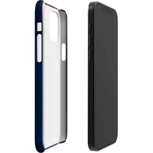 NFL Houston Texans Team Jersey iPhone 12 Mini Lite Case