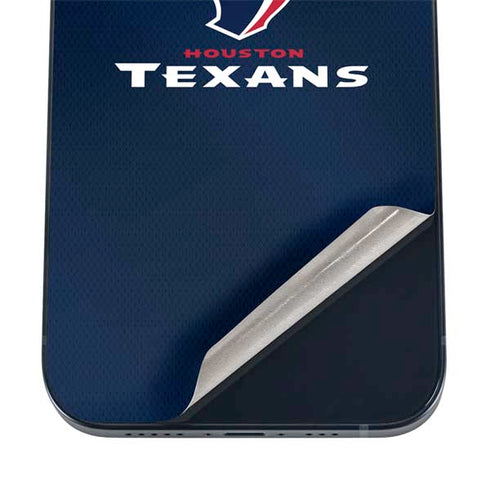 NFL Houston Texans Team Jersey iPhone 12 Mini Skin