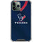 NFL Houston Texans Team Jersey iPhone 12 Pro Clear Case