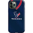 NFL Houston Texans Team Jersey iPhone 12 Pro Impact Case