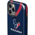 NFL Houston Texans Team Jersey iPhone 12 Pro Impact Case