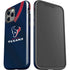 NFL Houston Texans Team Jersey iPhone 12 Pro Impact Case