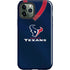 NFL Houston Texans Team Jersey iPhone 12 Pro Max Impact Case