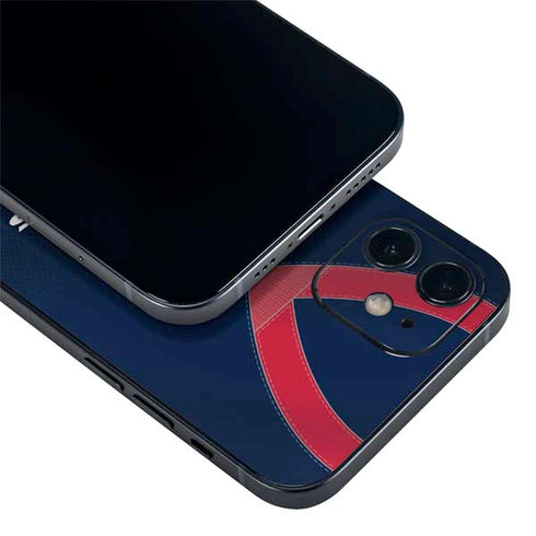 NFL Houston Texans Team Jersey iPhone 12 Skin