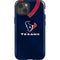 NFL Houston Texans Team Jersey iPhone 13 Impact Case