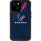 NFL Houston Texans Team Jersey iPhone 13 Mini Waterproof Case
