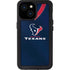 NFL Houston Texans Team Jersey iPhone 13 Mini Waterproof Case
