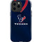 NFL Houston Texans Team Jersey iPhone 13 Pro Max Impact Case