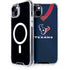 NFL Houston Texans Team Jersey iPhone 15 Plus MagSafe Case
