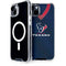 NFL Houston Texans Team Jersey iPhone 14 Plus MagSafe Case