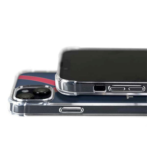 NFL Houston Texans Team Jersey iPhone 14 Plus MagSafe Case
