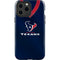 NFL Houston Texans Team Jersey iPhone 14 Pro Max Impact Case