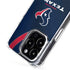 NFL Houston Texans Team Jersey iPhone 15 Pro Max MagSafe Case