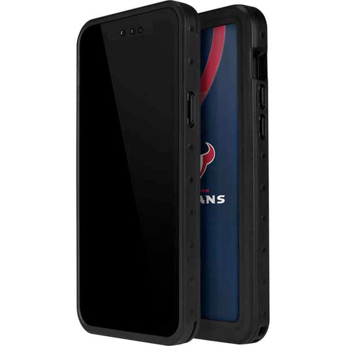 NFL Houston Texans Team Jersey iPhone 14 Pro Max Waterproof Case