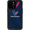 NFL Houston Texans Team Jersey iPhone 14 Pro Max Waterproof Case
