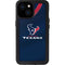 NFL Houston Texans Team Jersey iPhone 15 Waterproof Case