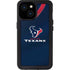 NFL Houston Texans Team Jersey iPhone 15 Waterproof Case