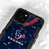 NFL Houston Texans Team Jersey iPhone 15 Waterproof Case