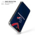 NFL Houston Texans Team Jersey iPhone 7/8 Plus Clear Case