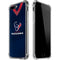 NFL Houston Texans Team Jersey iPhone 7/8 Plus Clear Case
