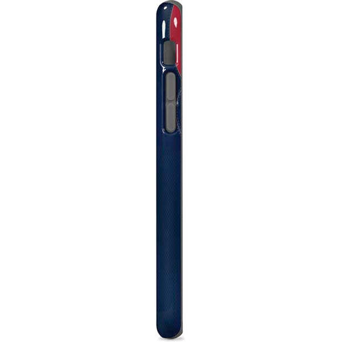 NFL Houston Texans Team Jersey iPhone 7 Pro Case