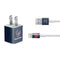 NFL Houston Texans Team Jersey iPhone Charger (5W USB) Skin