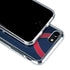 NFL Houston Texans Team Jersey iPhone SE (2nd & 3rd Gen) Clear Case