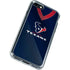 NFL Houston Texans Team Jersey iPhone SE (2nd & 3rd Gen) Clear Case