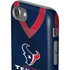 NFL Houston Texans Team Jersey iPhone SE (2nd & 3rd Gen) Pro Case