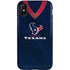 NFL Houston Texans Team Jersey iPhone X Pro Case
