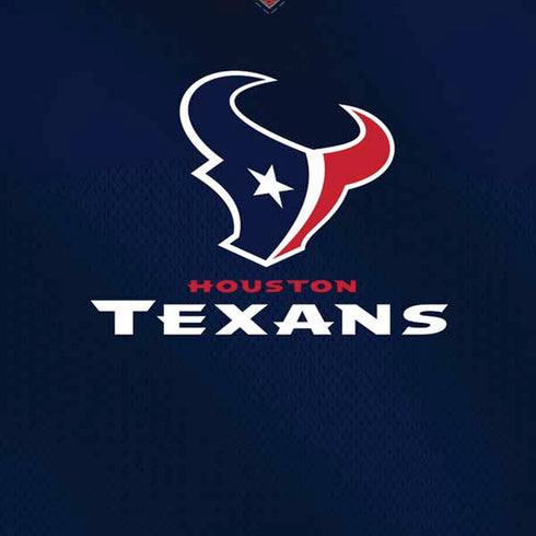 NFL Houston Texans Team Jersey iPhone XS Pro Case