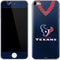 NFL Houston Texans Team Jersey Apple iPod Skin