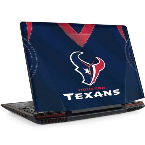 NFL Houston Texans Team Jersey Legion Y720 Skin