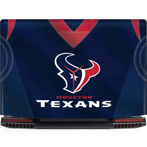 NFL Houston Texans Team Jersey Legion Y720 Skin