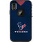 NFL Houston Texans Team Jersey LifeProof Fre iPhone Skin