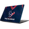 NFL Houston Texans Team Jersey Apple MacBook Skin