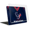 NFL Houston Texans Team Jersey MacBook Air 13in (2020) Case plus Skin