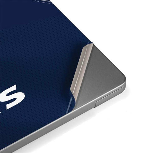 NFL Houston Texans Team Jersey MacBook Pro 14in (2021-24) Skin