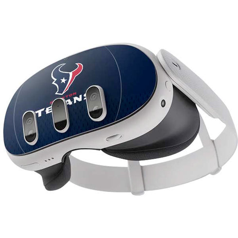NFL Houston Texans Team Jersey Meta Quest 3 Skin