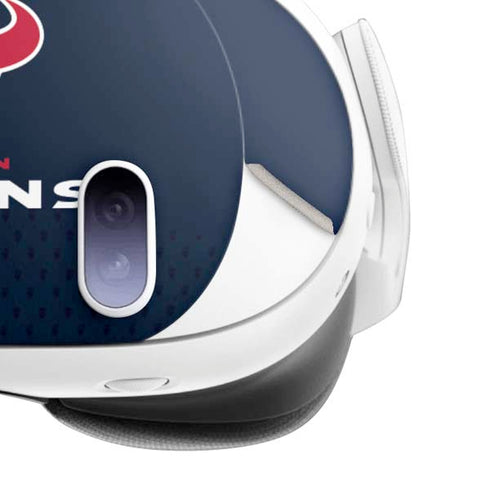 NFL Houston Texans Team Jersey Meta Quest 3 Skin