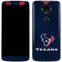 NFL Houston Texans Team Jersey Moto E5 Plus Skin