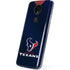 NFL Houston Texans Team Jersey Moto E5 Plus Skin
