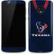 NFL Houston Texans Team Jersey Moto G6 Skin