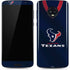 NFL Houston Texans Team Jersey Moto G6 Skin